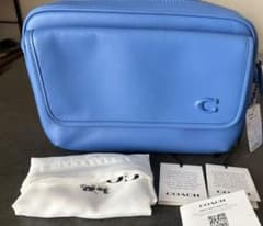 COACH CR726 ショルダーバッグ未使用品 - メルカリ