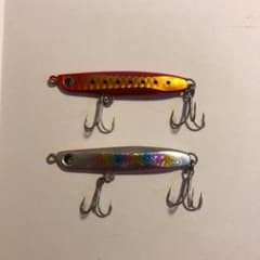 スピンビーム32g 2個のサムネイル