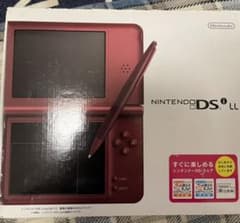 ニンテンドーDS i LL ワインレッドのサムネイル