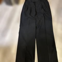 musinsa standard ブラック スラックス サイズ30