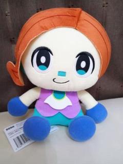 [新品]映画ドラえもん♥️のび太の地球交響楽　L　ぬいぐるみ　チャペック