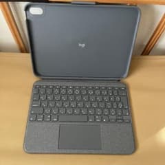 Logicool ik1059GRA Combo Touch第10世代 - メルカリ