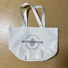 付録 WEDGWOOD トートバッグ