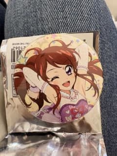 劇場版アイカツ！ 大スター宮いちごまつり！アンコール記念缶バッジ