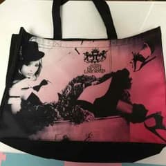 浜崎あゆみ♡でかバッグのサムネイル
