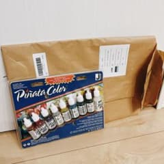 【残量多め！】ピニャータ エキサイターパック(スタンダード)＋ユポ紙のサムネイル