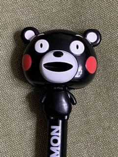 ★値引き！ほぼ未使用！希少 くまモン ボールペンのサムネイル