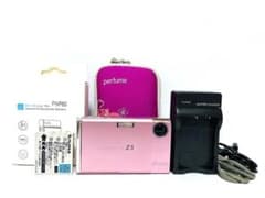 【返品保証】 フジフイルム　FUJIFILM FinePix Z5fd ピンク ポーチ付き・返品保証】 FUJIFILM FinePix Z5fd ピンク - メルカリ