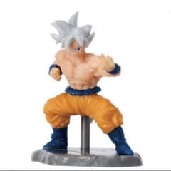 チョコサプ　ドラゴンボール2 身勝手の極意　孫悟空のサムネイル