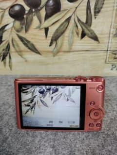 Sony Cyber-shot DSC-WX350