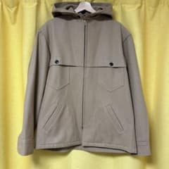 BEMIJJI Made in USAウールジャケット L
