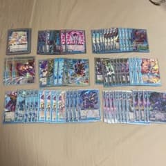 ゼクス シンクロトロン デッキセットのサムネイル