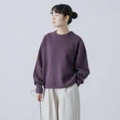 kagure かぐれ　ハミルトンウールクルーネックニット　アーバンリサーチ kagure かぐれ ハミルトンウールクルーネックニット アーバンリサーチ