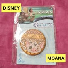 이치 반 쿠지 모아나와 전설의 바다 C 상 코스터 Disney