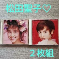 松田聖子　Glorious Revorution MD 松田聖子 Glorious Revolution CD - メルカリ