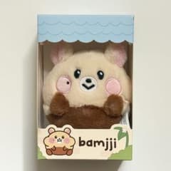 NCT DREAM チソン DREAMIEZ bamjji ぬいぐるみ トレカ - メルカリ