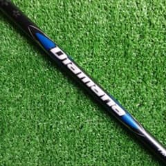 ☆新品☆テーラーメイドスリーブ付き ディアマナTM50 SRシャフト No.26