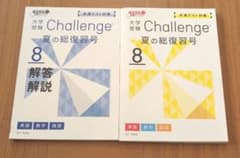 大学受験 Challenge 夏の総復習号 8月号 2冊セットのサムネイル