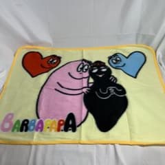 バーバパパ オリジナルブランケット4枚セットのサムネイル