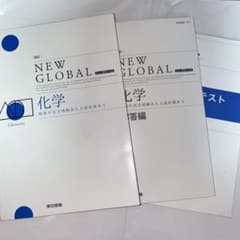 NEW GLOBAL 化学のサムネイル
