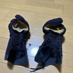 剣道 小手 紺色 二重構造のサムネイル