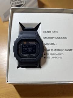 【hedgehog‼︎様専用】G-SHOCK DW-H5600 スマートウォッチのサムネイル