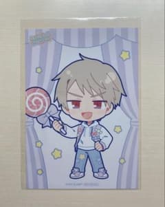 ヘタリア プロイセン ミックスガーデン コラボカフェ ブロマイド