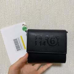 (10月末頃まで)MM 6 ロゴチェーンウォレットのサムネイル