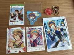 아이돌 마스터 SideM 와카사토 하루나 세트