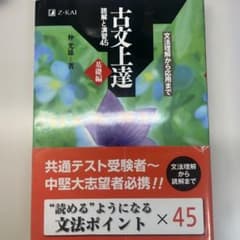 miumiu様専用 古文上達とルールズ3と4のサムネイル