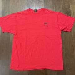 美品80s-90s anvil アンビル アメリカ製 企業ロゴTシャツXL黒タグのサムネイル