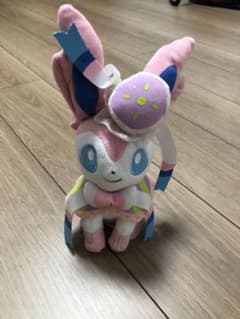 ニンフィアぬいぐるみのサムネイル