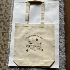 ペコちゃんトートバッグのサムネイル