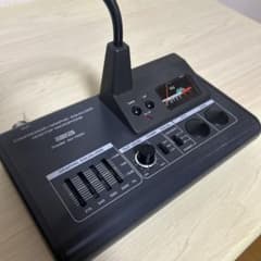 ADONIS AM-7500E デスクトップマイク 本体のサムネイル