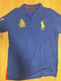 Polo Ralph Lauren カスタムフィット ポロシャツ Lのサムネイル