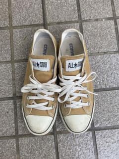 converse コンバース　オールスター　ゴールド　スリッポンのサムネイル