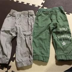 100 ズボンのサムネイル
