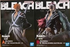 BLEACH 천년 혈전편 A상 쿠로사키 이치고 B상 아산이 코지 피규어 이치반 복권