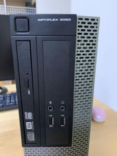 デスクトップPC dell 3020 SSD i5-4590 4G Win10のサムネイル