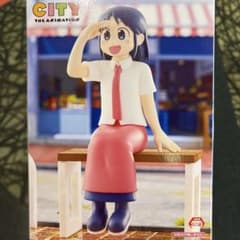 CITY THE ANIMATION ぬーどるストッパーフィギュア 一泉わこー - メルカリ