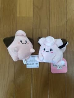 Pokémon fit　ポケモンフィット　ぬいぐるみ　ピッピのサムネイル