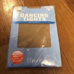チャコット　ダンス用タイツのサムネイル