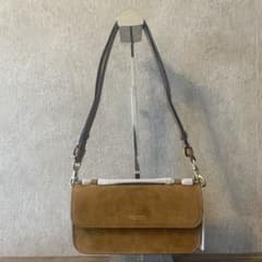 最終値下げ】COACH Elora エロラ トップハンドルクロスボディバッグ 