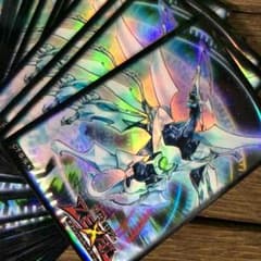 遊戯王カードスリーブクエイサーのサムネイル