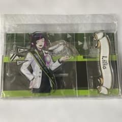 ツイステ ジオラマアクスタ リリア おめかし