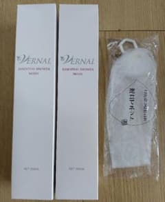 VERNAL ヴァーナル エッセンシャルシャワーモイストのサムネイル