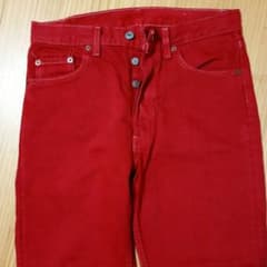 Levi'sジーンズ501のサムネイル