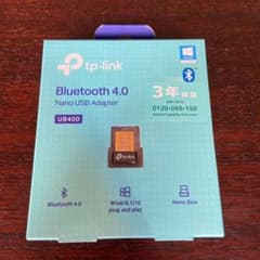Bluetooth4.0/Nano USB Adapterのサムネイル