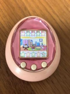 たまごっち ID ピンク Tamagotchi ぴんく - メルカリ