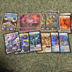 デュエルマスターズのサムネイル